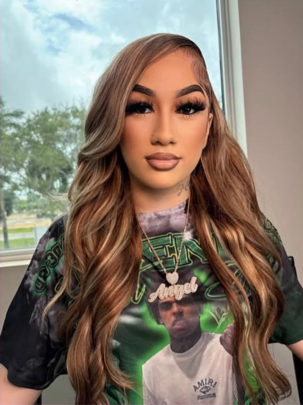 HD 4/613 Highlight Wig